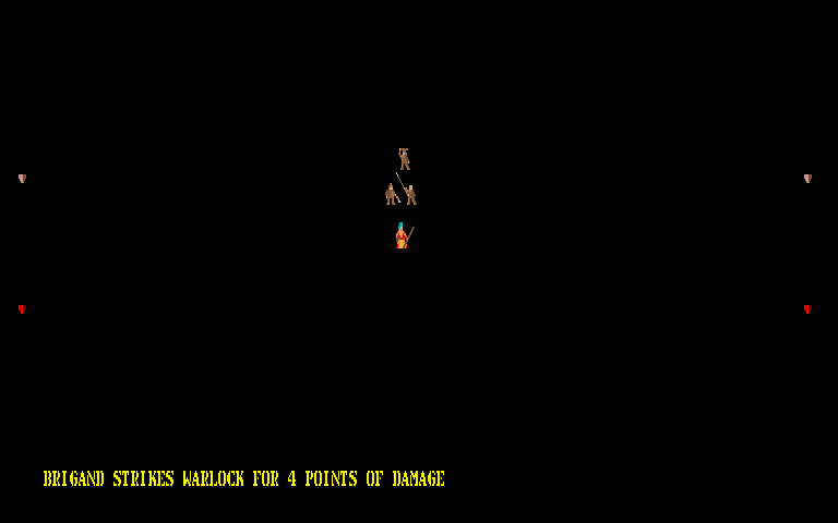 Conquest of Elysium [Falcon030] atari screenshot